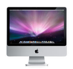 iMac 20-inch 2GHz Intel Core 2 Duo