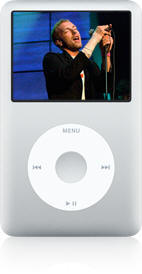 iPod classic 80GB - Silver