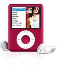 iPod nano (PRODUCT) RED Special Edition 8GB