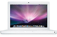MacBook 1.83GHz Intel Core 2 Duo - White