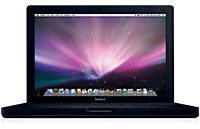 MacBook 2.0GHz Intel Core 2 Duo - Black