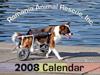 2008 Monthly Calendar